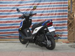 Haojue Super Eagle 125 - фото 6