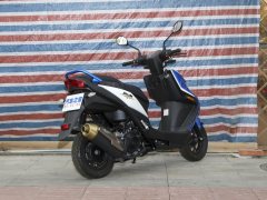 Haojue Super Eagle 125 - фото 8