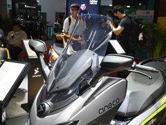 Cineco E-RT3 - фото 10