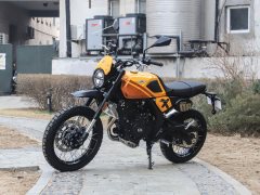 Gaojin GK500 - фото 1