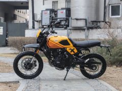 Gaojin GK500 - фото 4