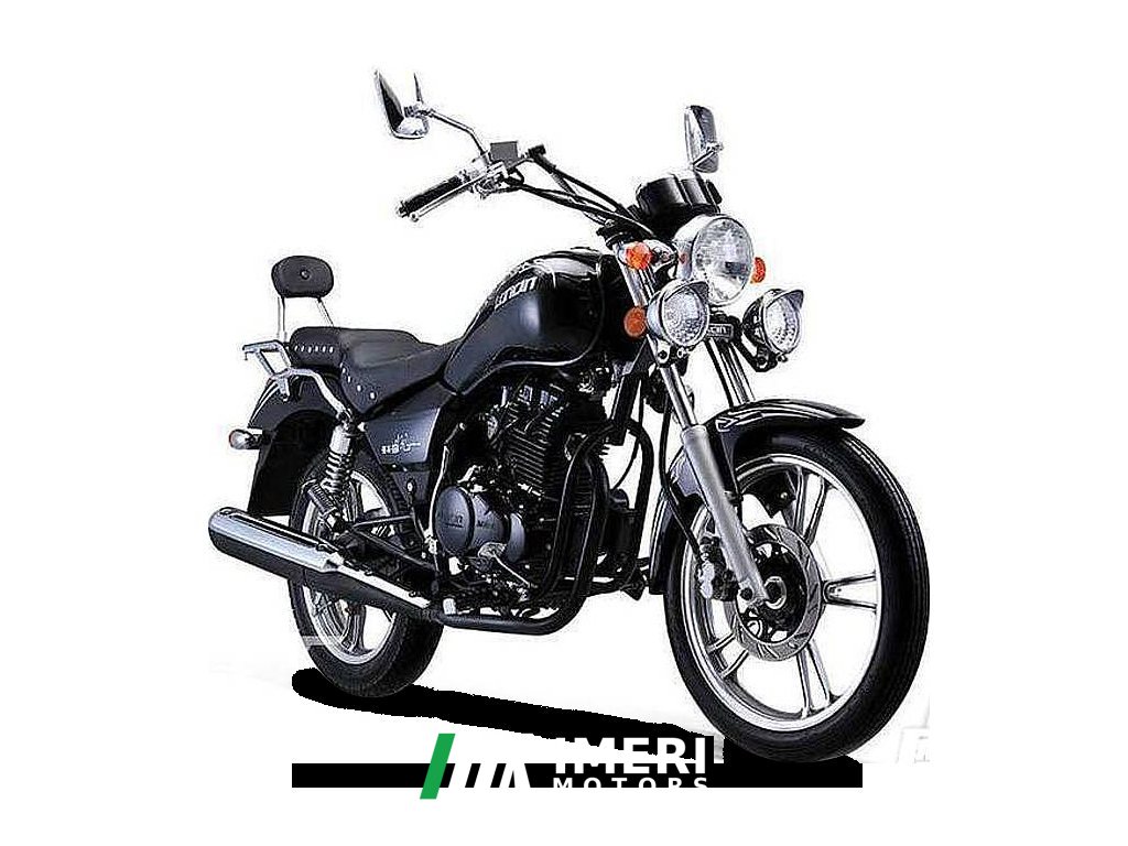 Loncin 150 cc - мотоцикл из Китая