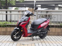 Xiaxinsanyang 125 cc - фото 1