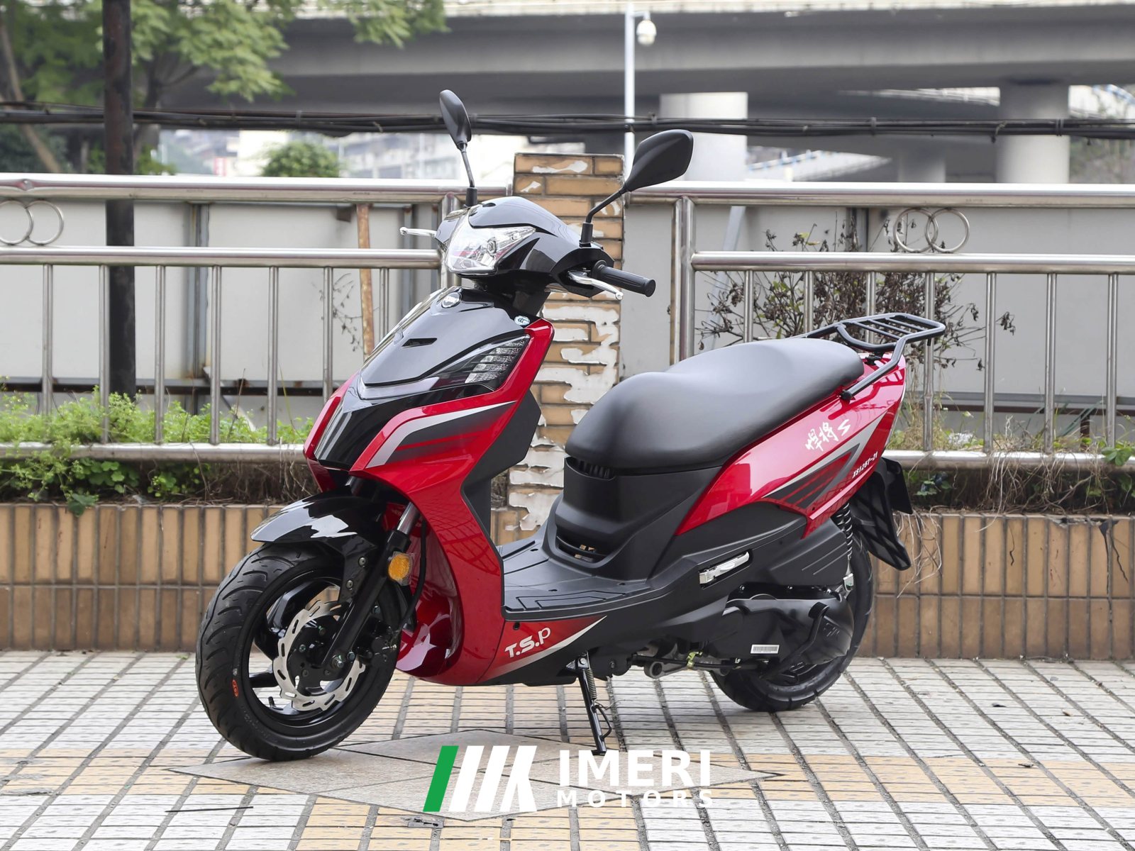 2020 Xiaxinsanyang 125 cc