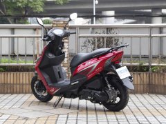 Xiaxinsanyang 125 cc - фото 6
