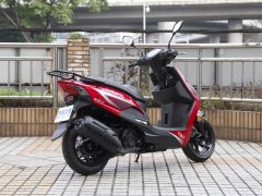Xiaxinsanyang 125 cc - фото 8