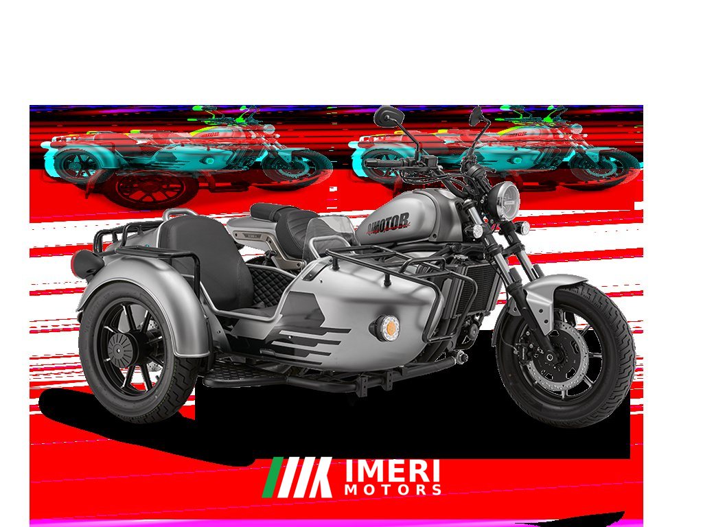 QJMOTOR 500+ 550 cc - мотоцикл из Китая