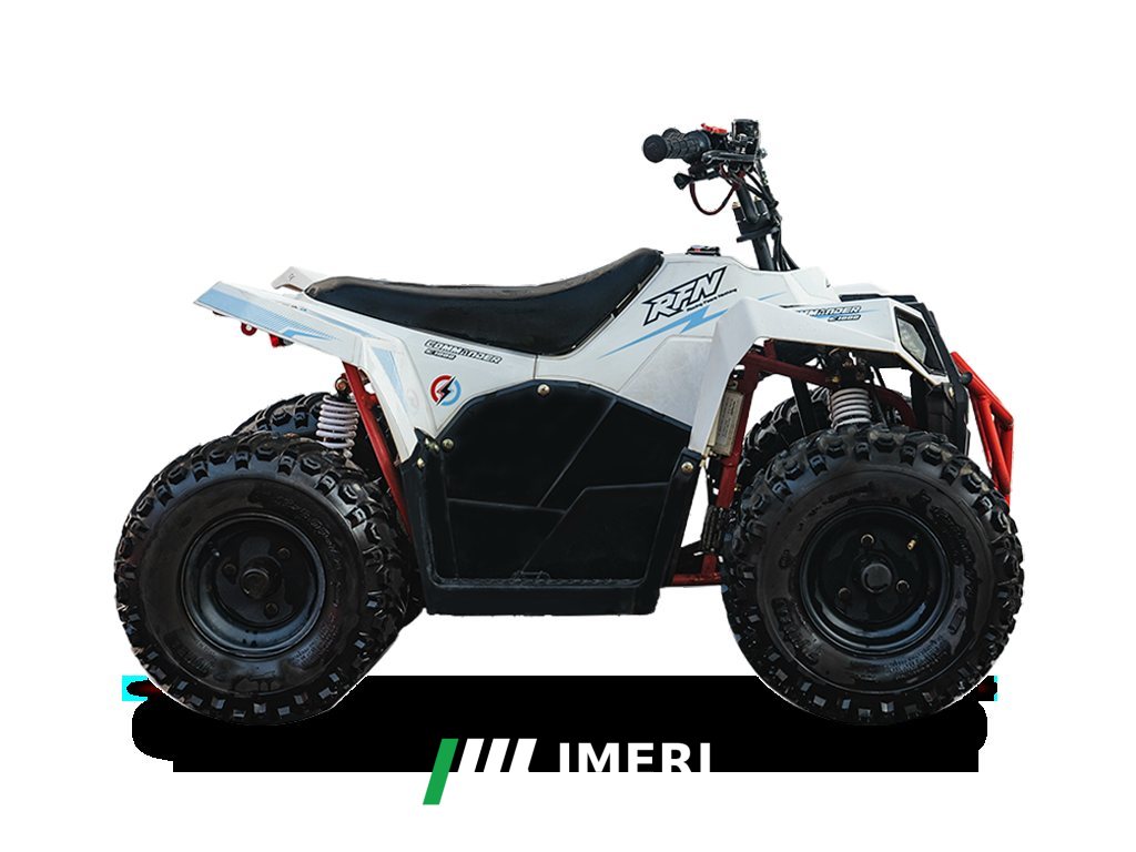 Apollo RFN Commander E1000 - мотоцикл из Китая