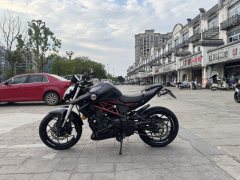 QJMOTOR 350 - фото 6
