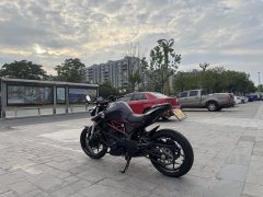 QJMOTOR 350 - фото 7