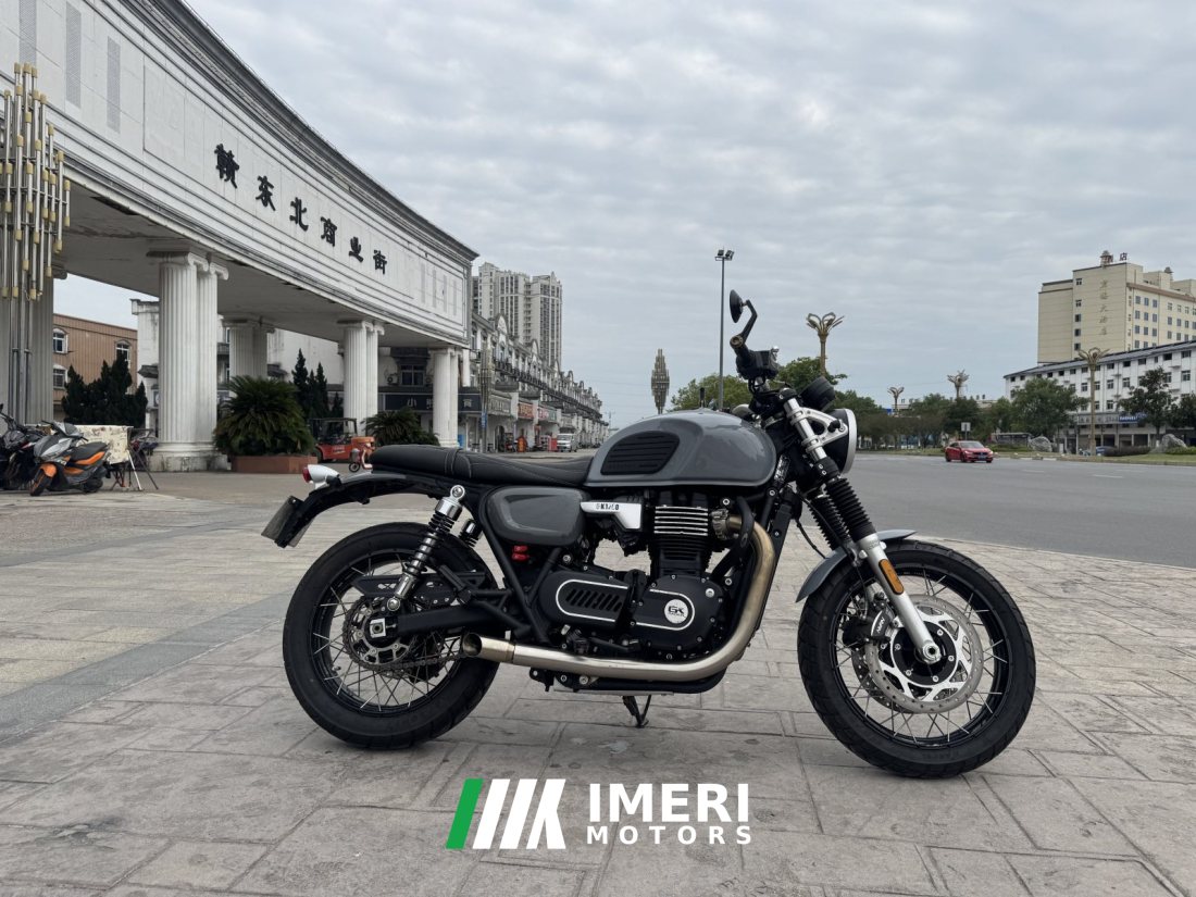 Gaojin GK1200 - мотоцикл из Китая