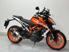 KTMR2R 390 Duke 400 cc - фото 1