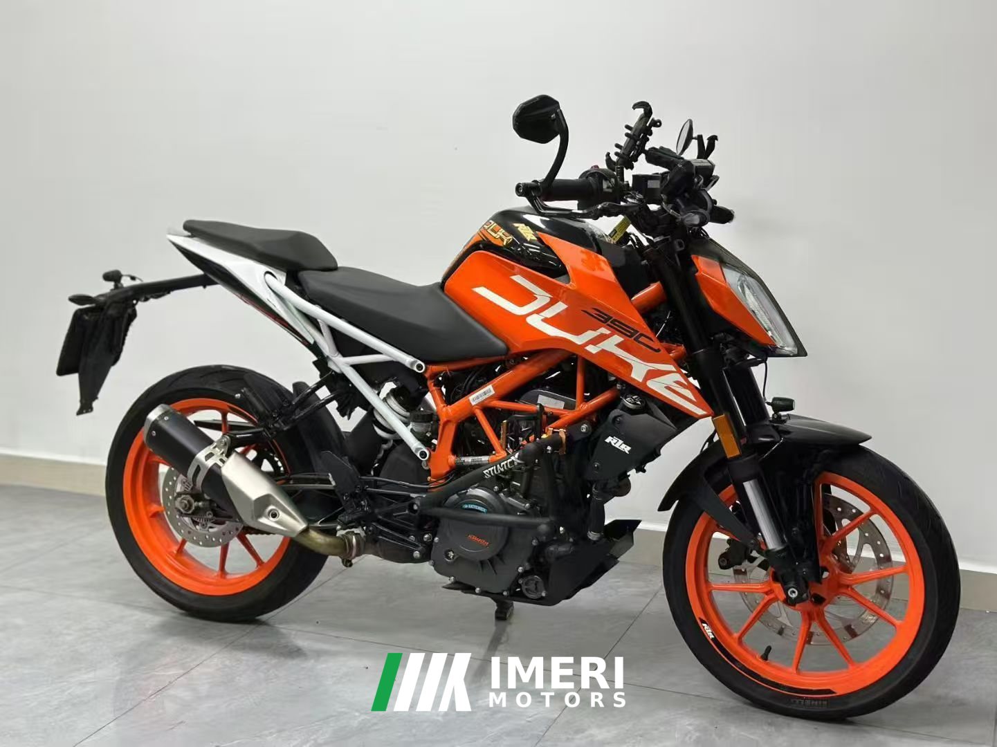2023 KTMR2R 390 Duke 400 cc