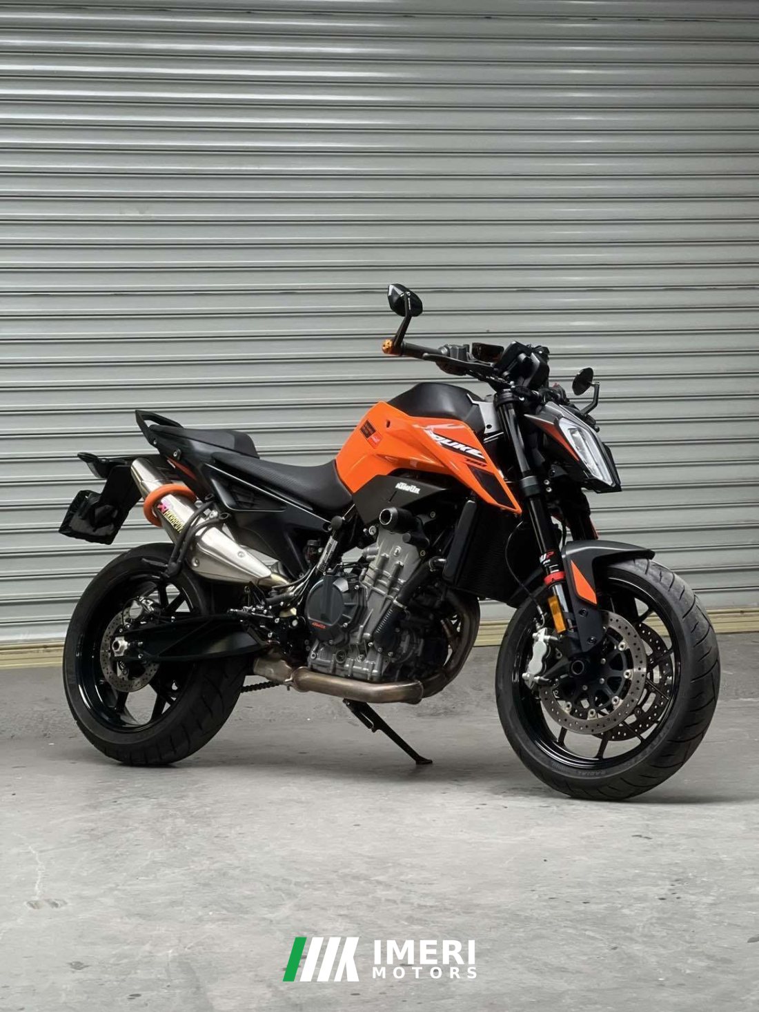 KTMR2R 790 Duke 800 cc - мотоцикл из Китая