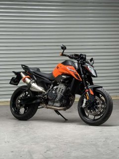 KTMR2R 790 Duke 800 cc - фото 1