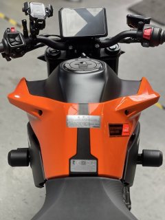 KTMR2R 790 Duke 800 cc - фото 9