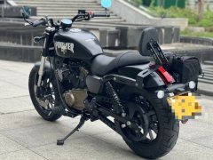 QJMOTOR 300 - фото 4