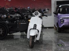 KYMCO New Many 125 - фото 2