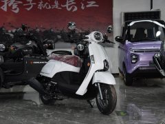 KYMCO New Many 125 - фото 3