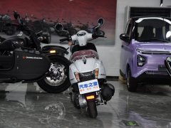 KYMCO New Many 125 - фото 6