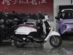 KYMCO New Many 125 - фото 8