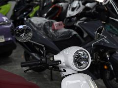 KYMCO New Many 125 - фото 9