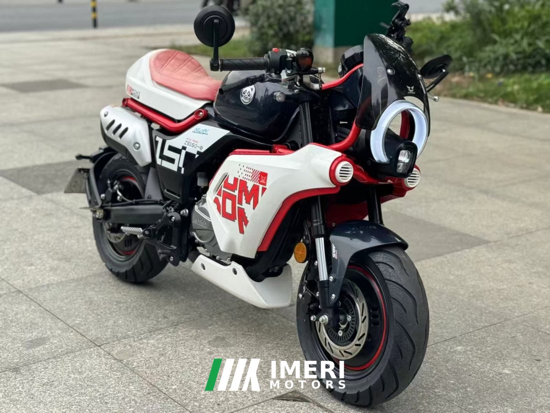Zongshen 150 cc - мотоцикл из Китая