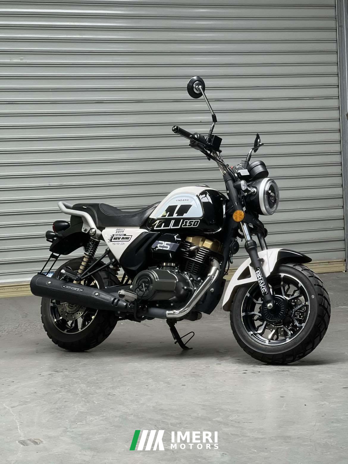 2025 Yingang 150 cc