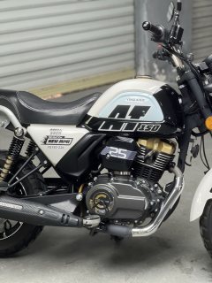 Yingang 150 cc - фото 3