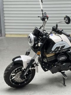 Yingang 150 cc - фото 6