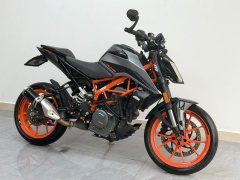 KTMR2R 390 Duke 400 cc - фото 1