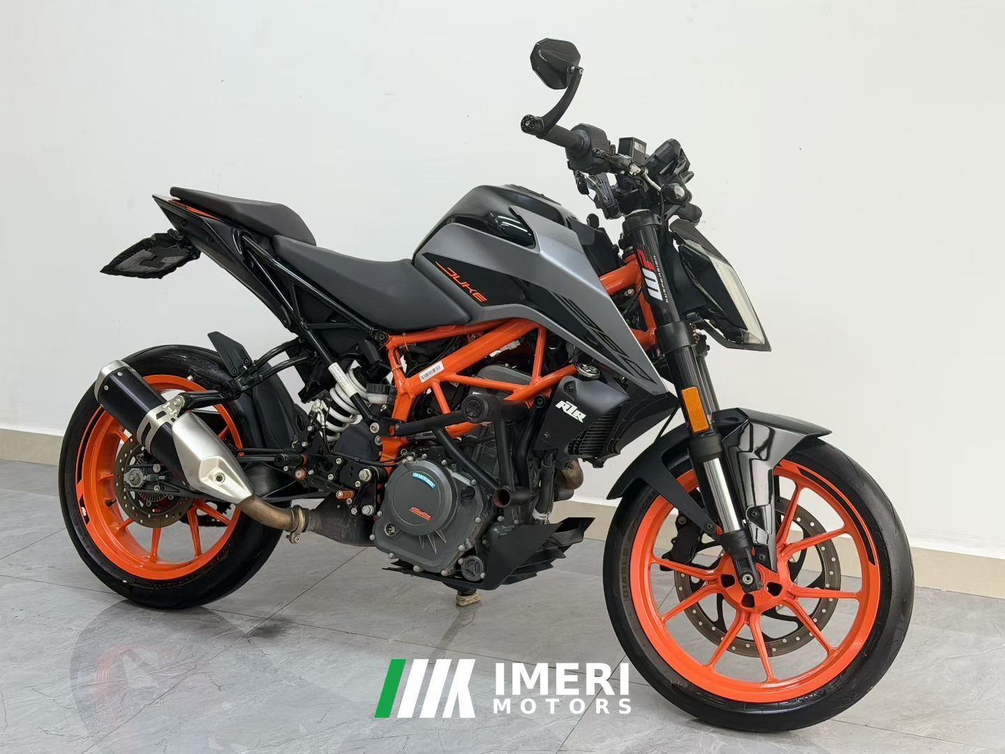 2023 KTMR2R 390 Duke 400 cc