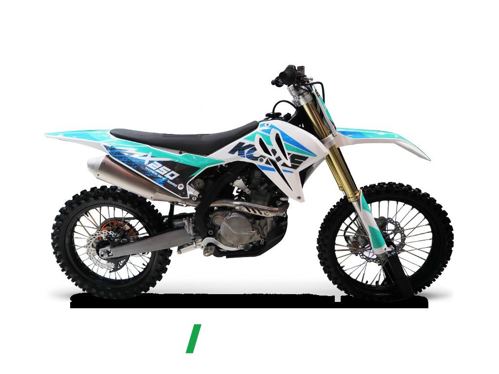 Kayo MX250 - мотоцикл из Китая