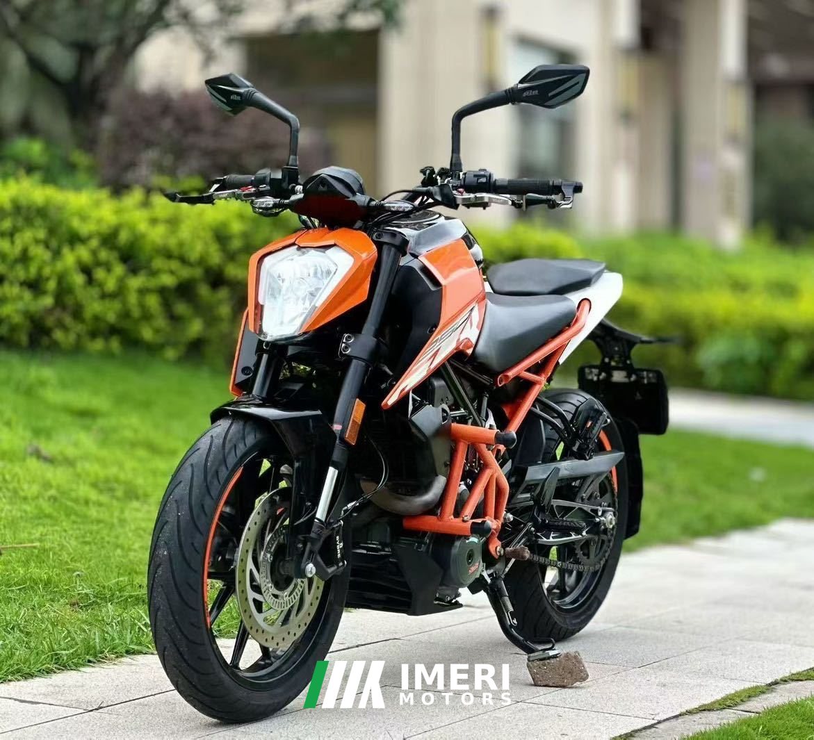 2021 KTMR2R 250 Duke