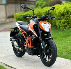 KTMR2R 250 Duke - фото 3