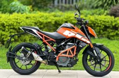 KTMR2R 250 Duke - фото 4