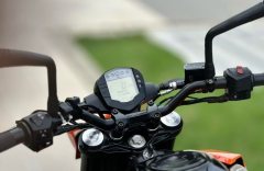 KTMR2R 250 Duke - фото 5