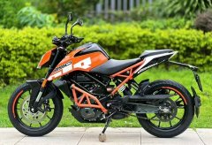 KTMR2R 250 Duke - фото 6
