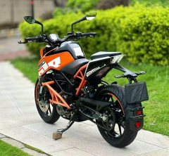 KTMR2R 250 Duke - фото 9