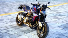 BMW F 900 R - фото 1