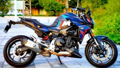 BMW F 900 R - фото 2