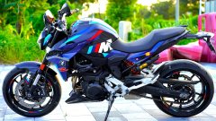 BMW F 900 R - фото 6