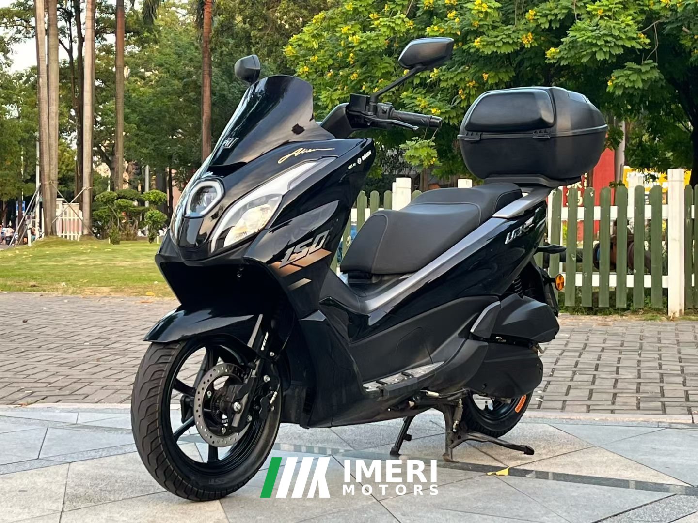 2025 Haojue UFR150