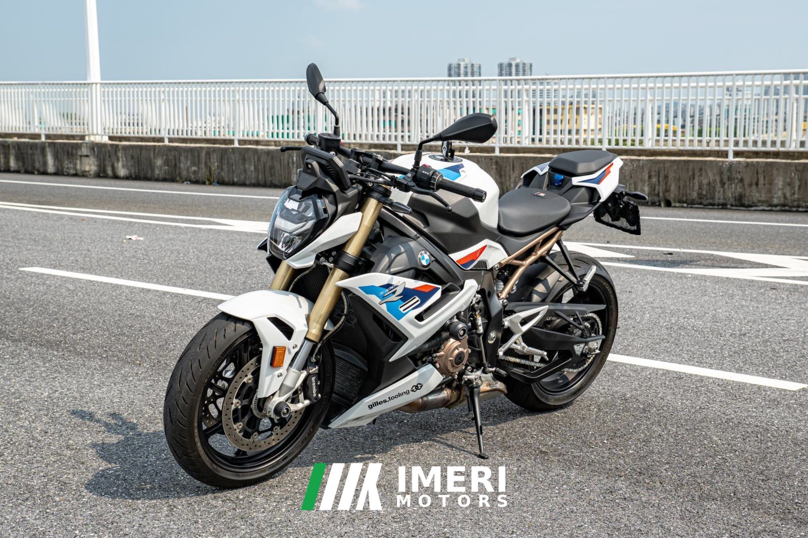 2023 BMW S 1000 R