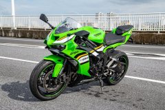 Kawasaki Ninja ZX-6R 650 cc - фото 1