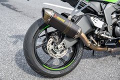 Kawasaki Ninja ZX-6R 650 cc - фото 11