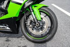 Kawasaki Ninja ZX-6R 650 cc - фото 12
