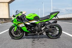Kawasaki Ninja ZX-6R 650 cc - фото 2