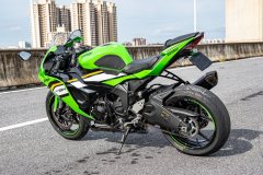 Kawasaki Ninja ZX-6R 650 cc - фото 3