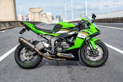 Kawasaki Ninja ZX-6R 650 cc - фото 5